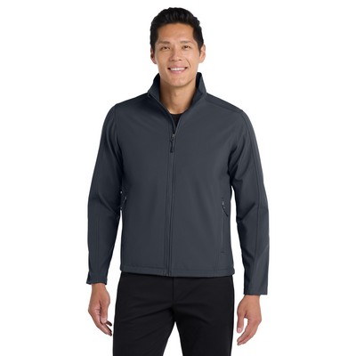 Port Authority® Tall Core Soft Shell Jacket
