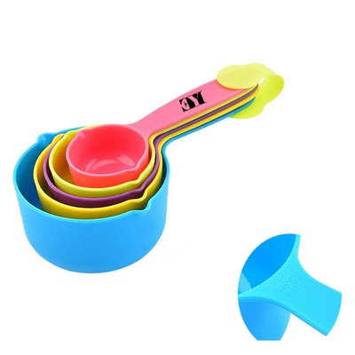 5-Piece Measuring Cup Set