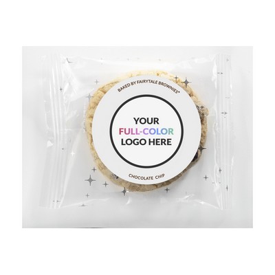 Custom Label Cookies